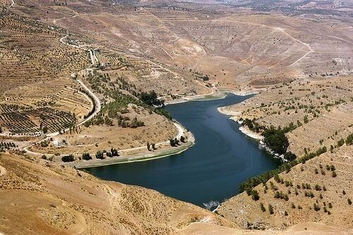 King Talal Dam httpsuploadwikimediaorgwikipediacommons77