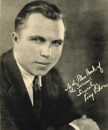 King Vidor King Vidor photo