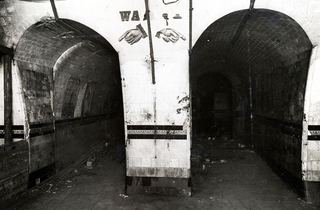 King William Street tube station Going underground London39s disused tube stations