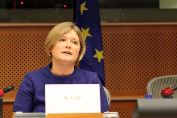 Kinga Gál Kinga GL MEP EPP Group in the European Parliament