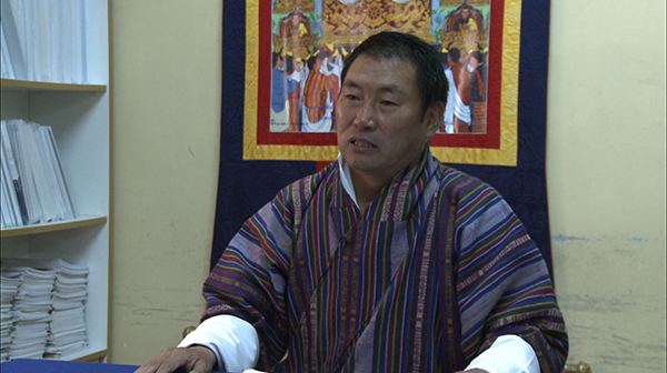 Kinga Tshering Opposition apologises for not being able to retain MP Kinga Tshering
