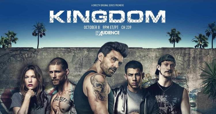 Kingdom (2014 TV series) The Corner Reviews Kingdom