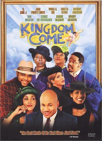 Kingdom Come (2001 film) Amazoncom Kingdom Come LL Cool J Jada Pinkett Smith Vivica A