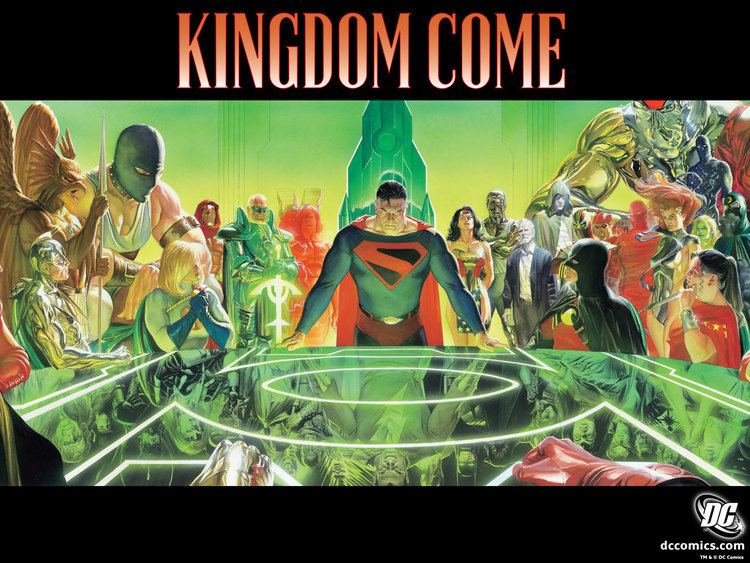 Kingdom Come (comics) static5comicvinecomuploadsoriginal881965175