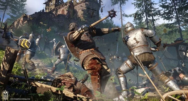 Kingdom Come: Deliverance Kingdom Come Deliverance has been delayed to 2017 PC Gamer