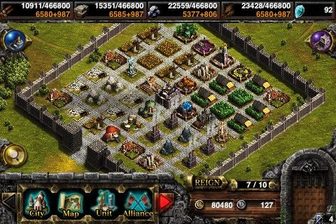 Kingdom Conquest Kingdom Conquest II Review Android Rundown where you find the