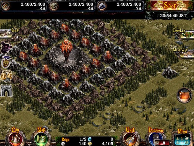 Kingdom Conquest II Kingdom Conquest II Console Experience At A Mobile Pace