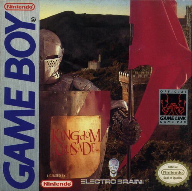 Kingdom Crusade Kingdom Crusade Box Shot for Game Boy GameFAQs