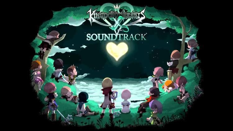 Kingdom Hearts χ Dearly Beloved KINGDOM HEARTS chi SOUNDTRACK Extended YouTube