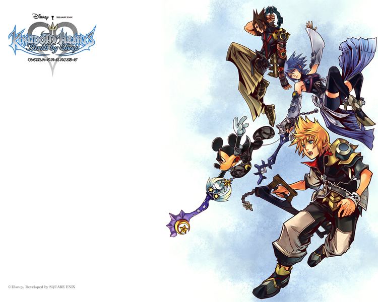 Kingdom Hearts Birth by Sleep Kingdom Hearts Birth by Sleep Wallpaper Zerochan Anime Image Board