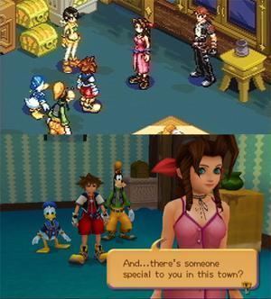 Kingdom Hearts: Chain of Memories Kingdom Hearts Chain of Memories Wikipedia