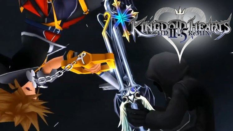 Kingdom Hearts HD 2.5 Remix Square Enix announce Kingdom Hearts HD 25 ReMIX Collector39s Edition