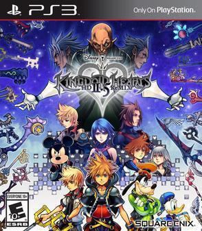 Kingdom Hearts HD 2.5 Remix Kingdom Hearts HD 25 Remix Wikipedia