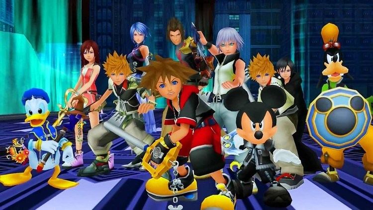 Kingdom Hearts HD 2.8 Final Chapter Prologue Kingdom Hearts HD 28 Final Chapter Prologue review TrustedReviews