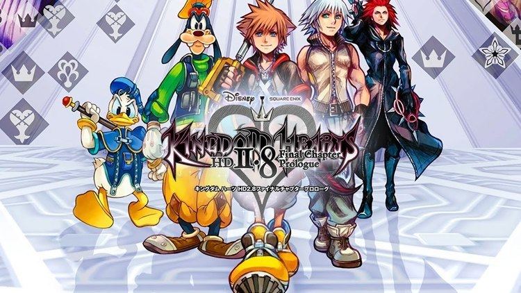 Kingdom Hearts HD 2.8 Final Chapter Prologue httpsiytimgcomviCzpJ7FSPdDImaxresdefaultjpg