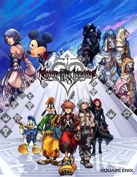 Kingdom Hearts HD 2.8 Final Chapter Prologue Kingdom Hearts HD 28 Final Chapter Prologue Wikipedia