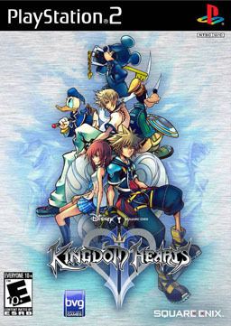 Kingdom Hearts II Kingdom Hearts II Wikipedia