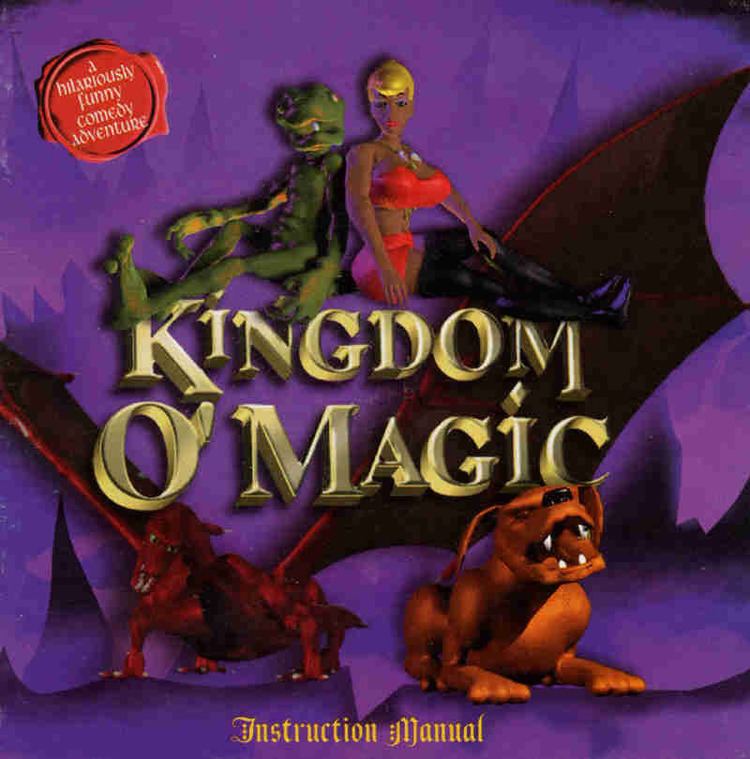 Kingdom O' Magic Kingdom o39 Magic PC IGN