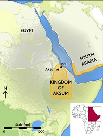 Kingdom of Aksum The kingdom of Aksum article Ethiopia Khan Academy