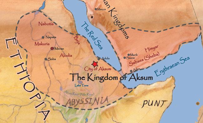Kingdom of Aksum 10 Things You Didn39t Know About The Ancient Kingdom Of Aksum AFKTravel