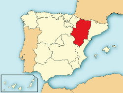 Kingdom of Aragon Kingdom of Aragon Wikipedia