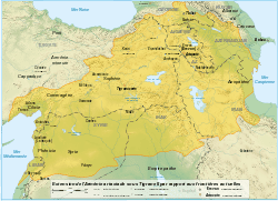 Kingdom of Armenia (antiquity) Kingdom of Armenia antiquity Wikipedia