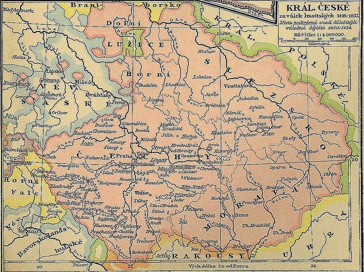 Kingdom of Bohemia - Alchetron, The Free Social Encyclopedia