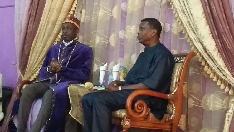 Kingdom of Bonny King Edward Asimini Celebrates 20 Years On The Throne In Bonny