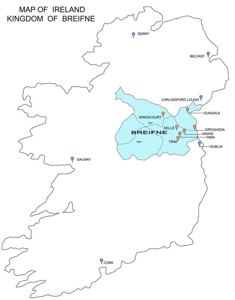 Kingdom of Breifne History of Breifne Royal Court of Breifne