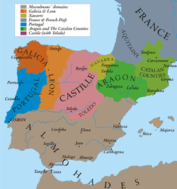 Kingdom of Castile Kingdom of Castile Wikipedia