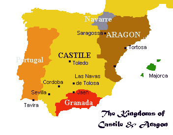 Kingdom of Castile KINGDOM OF CASTILE