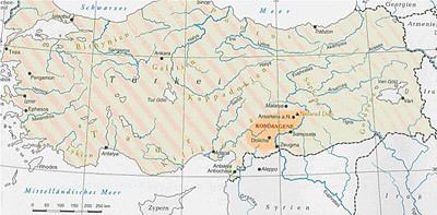 Kingdom of Commagene Nemrud Da and late Hellenistic Commagene Cultural interaction in