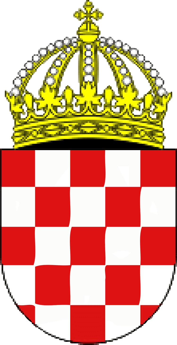 Kingdom of Croatia (925–1102) Kingdom of Croatia medieval Simple English Wikipedia the free