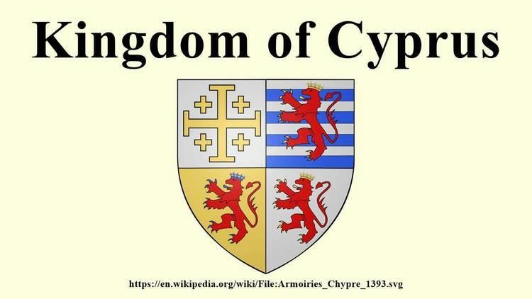Kingdom of Cyprus Kingdom of Cyprus YouTube