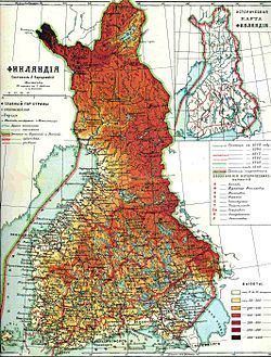 Kingdom of Finland (1918) Kingdom of Finland 1918 Wikipedia