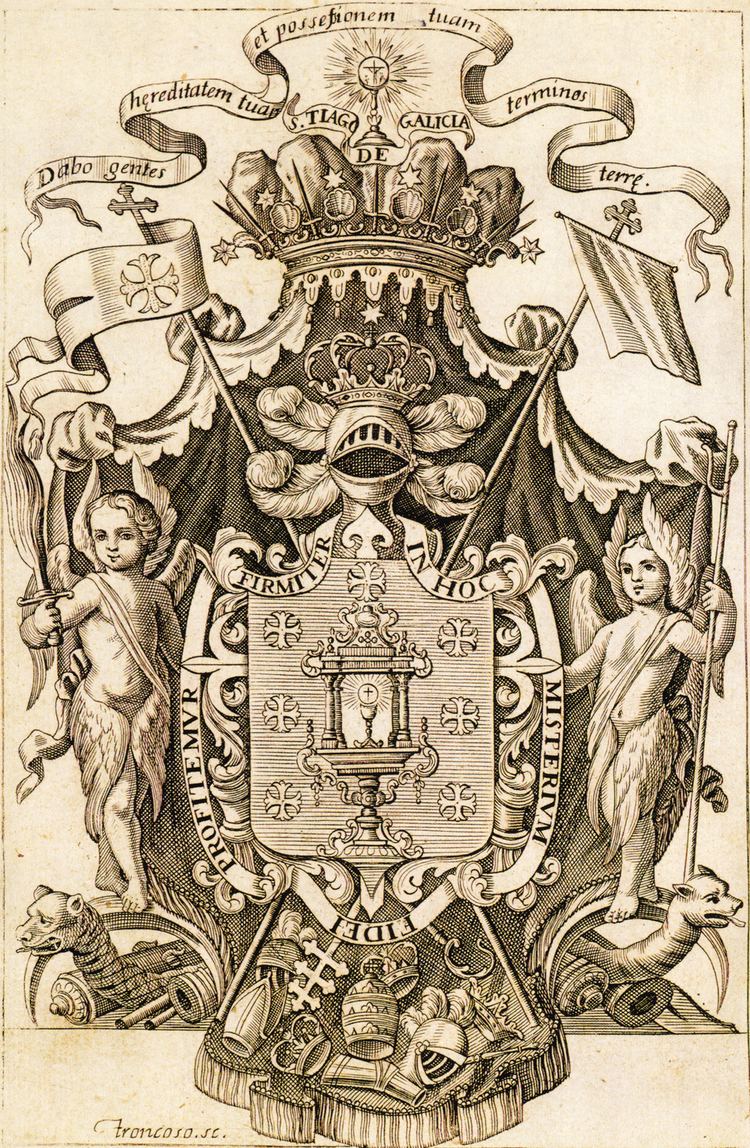 Kingdom of Galicia FileReino de Galicia kingdom of Galiciatroncosojpg Wikimedia