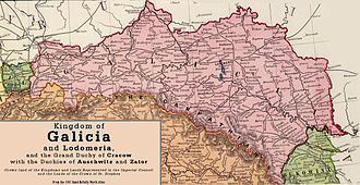 Kingdom of Galicia and Lodomeria Kingdom of Galicia and Lodomeria Wikipedia