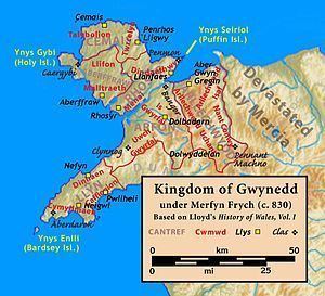 Kingdom of Gwynedd Kingdom of Gwynedd Wikipedia