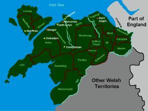 Kingdom of Gwynedd Kingdom of Gwynedd Wikipedia