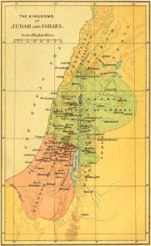 Kingdom of Judah Kingdom of Judah Conservapedia