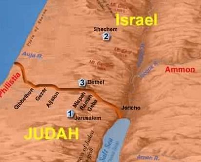 Kingdom of Judah Kingdom of Judah Conservapedia
