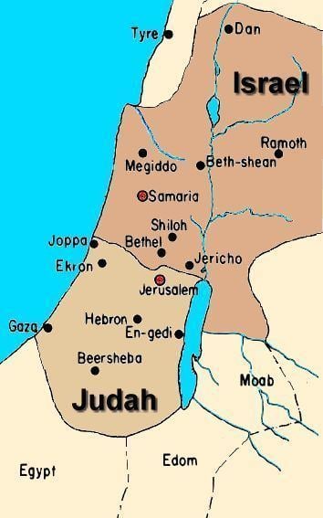 Kingdom of Judah Mystery Babylon The Great Is Israel Israel Tags and Lost
