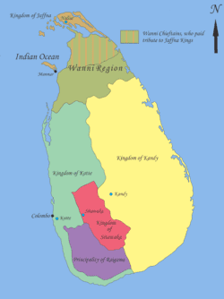Kingdom of Kandy Kingdom of Kandy Wikipedia
