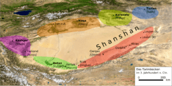 Kingdom of Khotan httpsuploadwikimediaorgwikipediacommonsthu