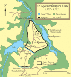 Kingdom of Kotte Kingdom of Kotte Wikipedia