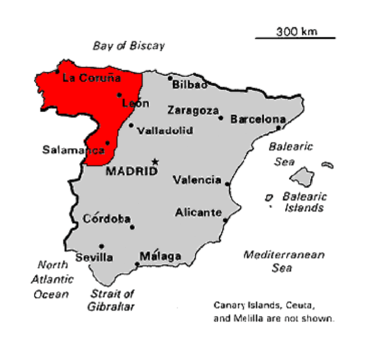 Kingdom of León KINGDOM OF LEON