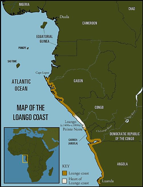 Kingdom of Loango A Spiral of History