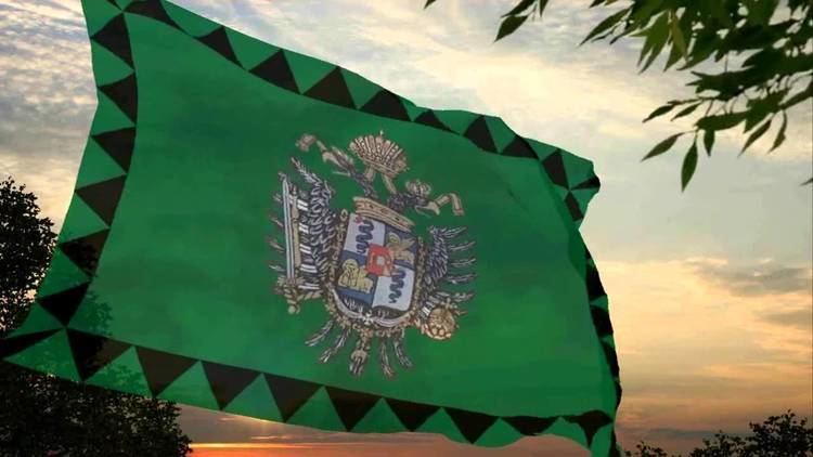 Kingdom of Lombardy–Venetia Flag and anthem of the Kingdom of LombardyVenetia 18151866