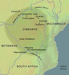 Kingdom of Mapungubwe Ancient Civilizations of Southern Africa The Kingdom of Mapungubwe