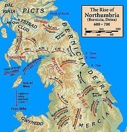 Kingdom of Northumbria Kingdom of Northumbria Wikipedia